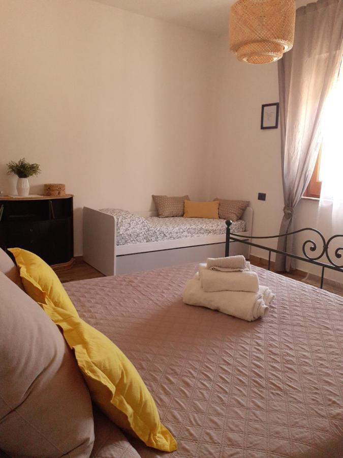 Da Laura Hotel Bottidda Buitenkant foto