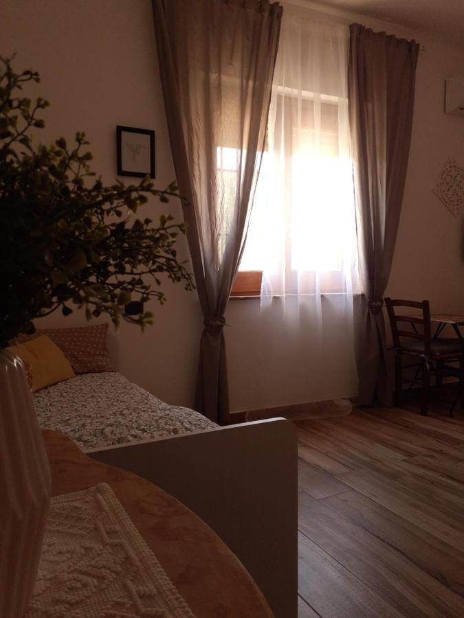Da Laura Hotel Bottidda Buitenkant foto